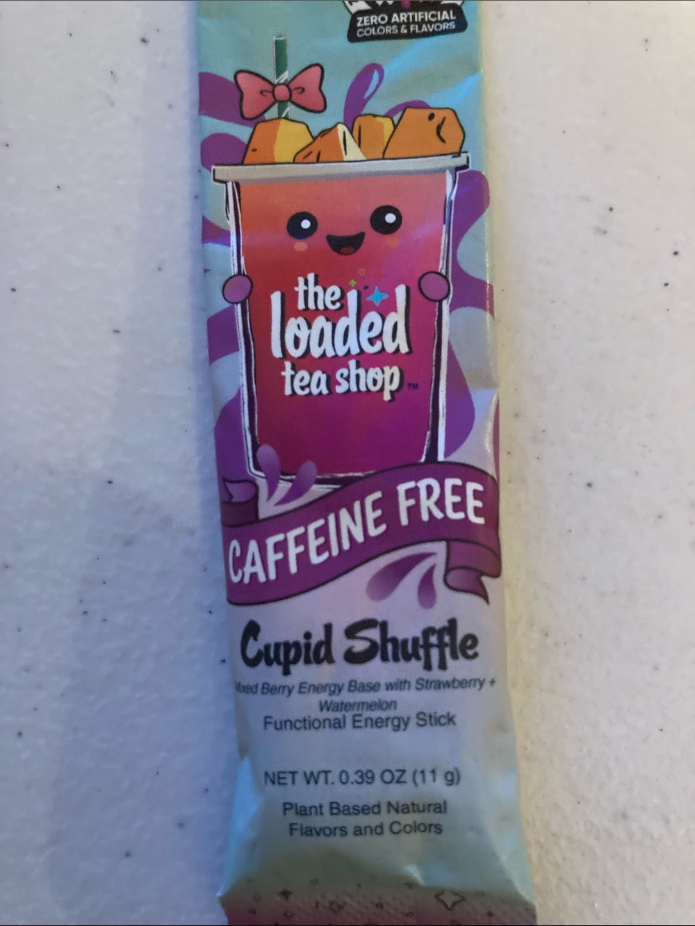 13 Caffeine-Free Loaded Tea Shop Sampler - Assorted Flavors - Picture 7 of 9